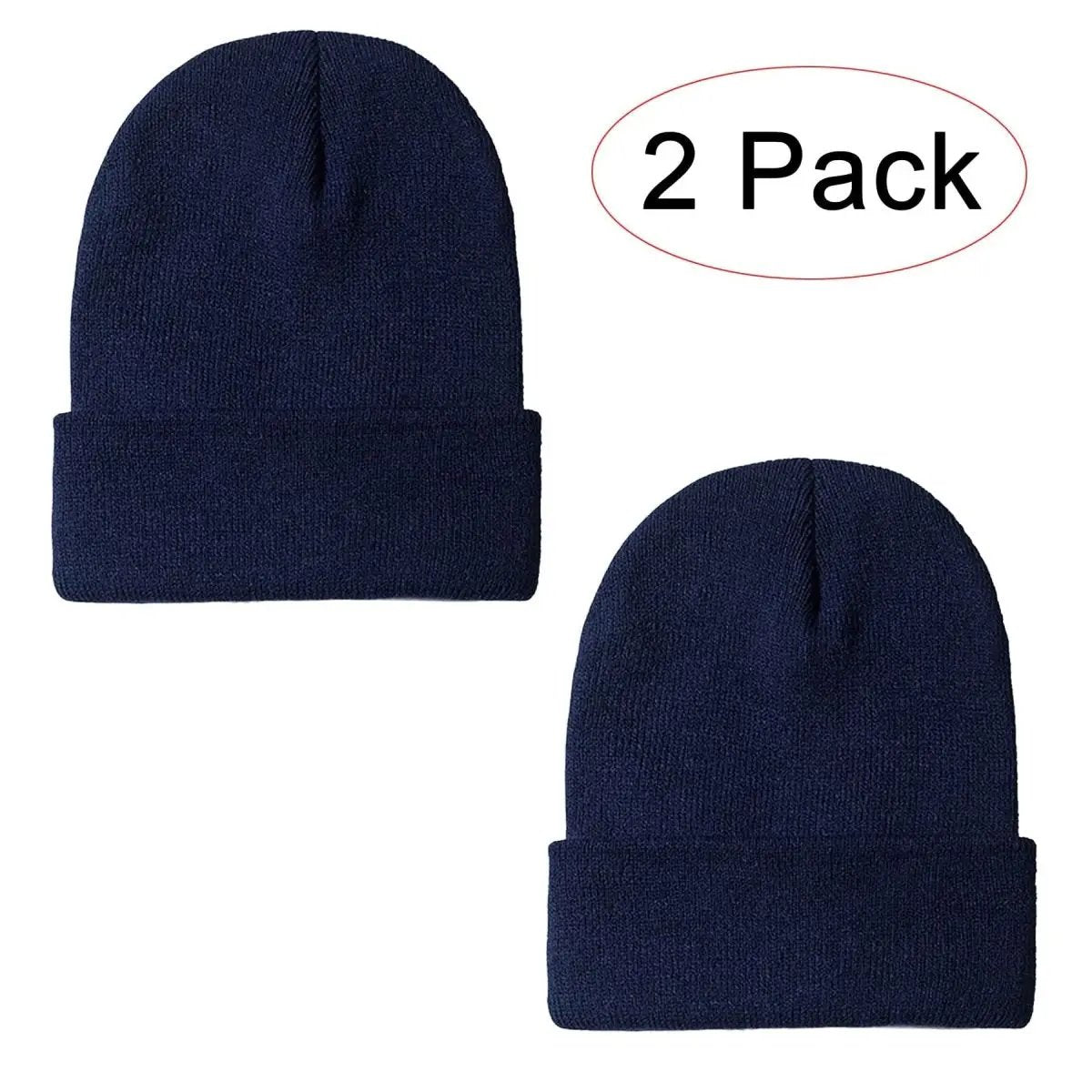 NPJY Unisex Beanie for Men and Women Knit Hat Winter Beanies - Love Salve